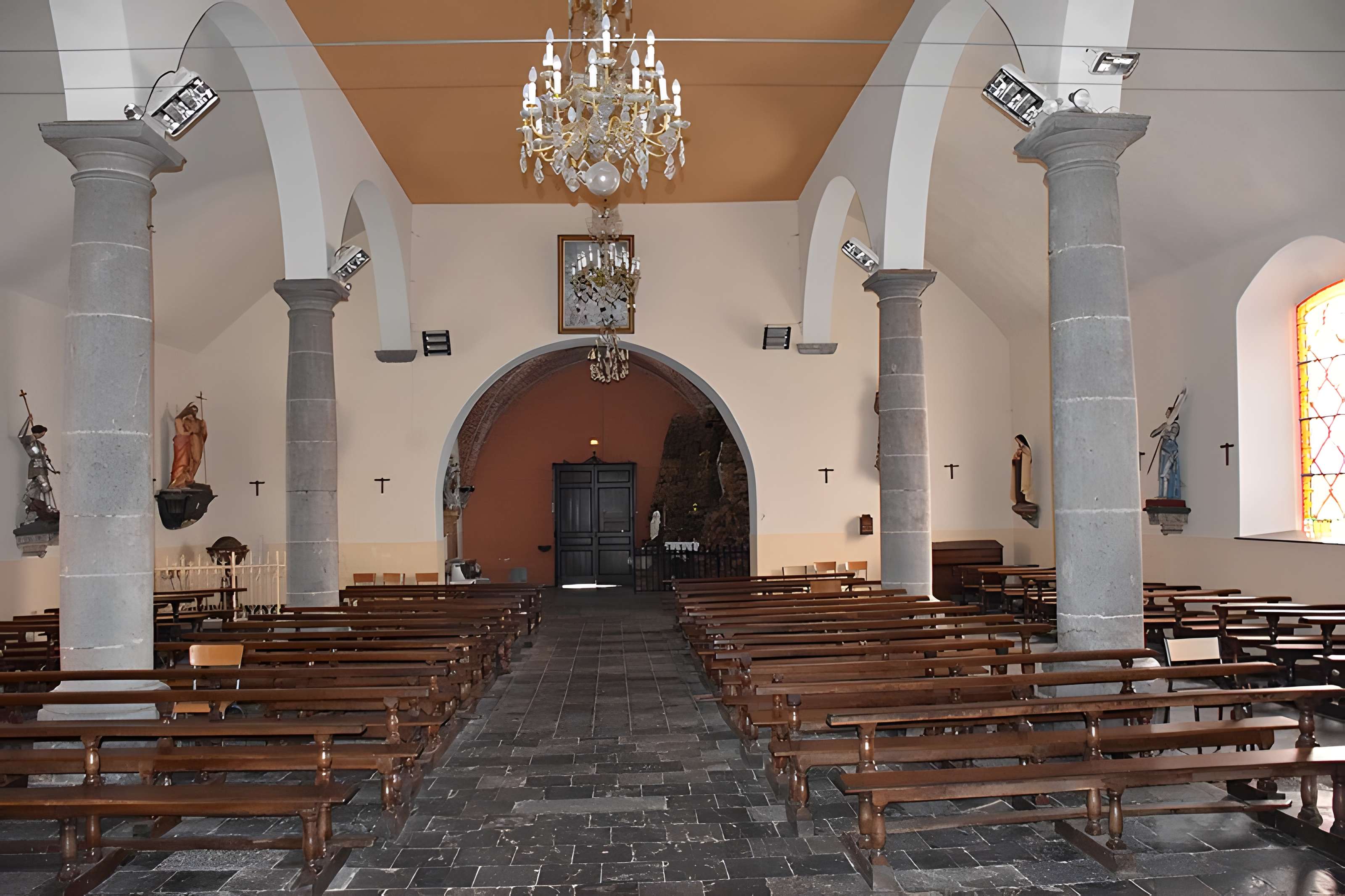 Église Saint-Martin de Féron