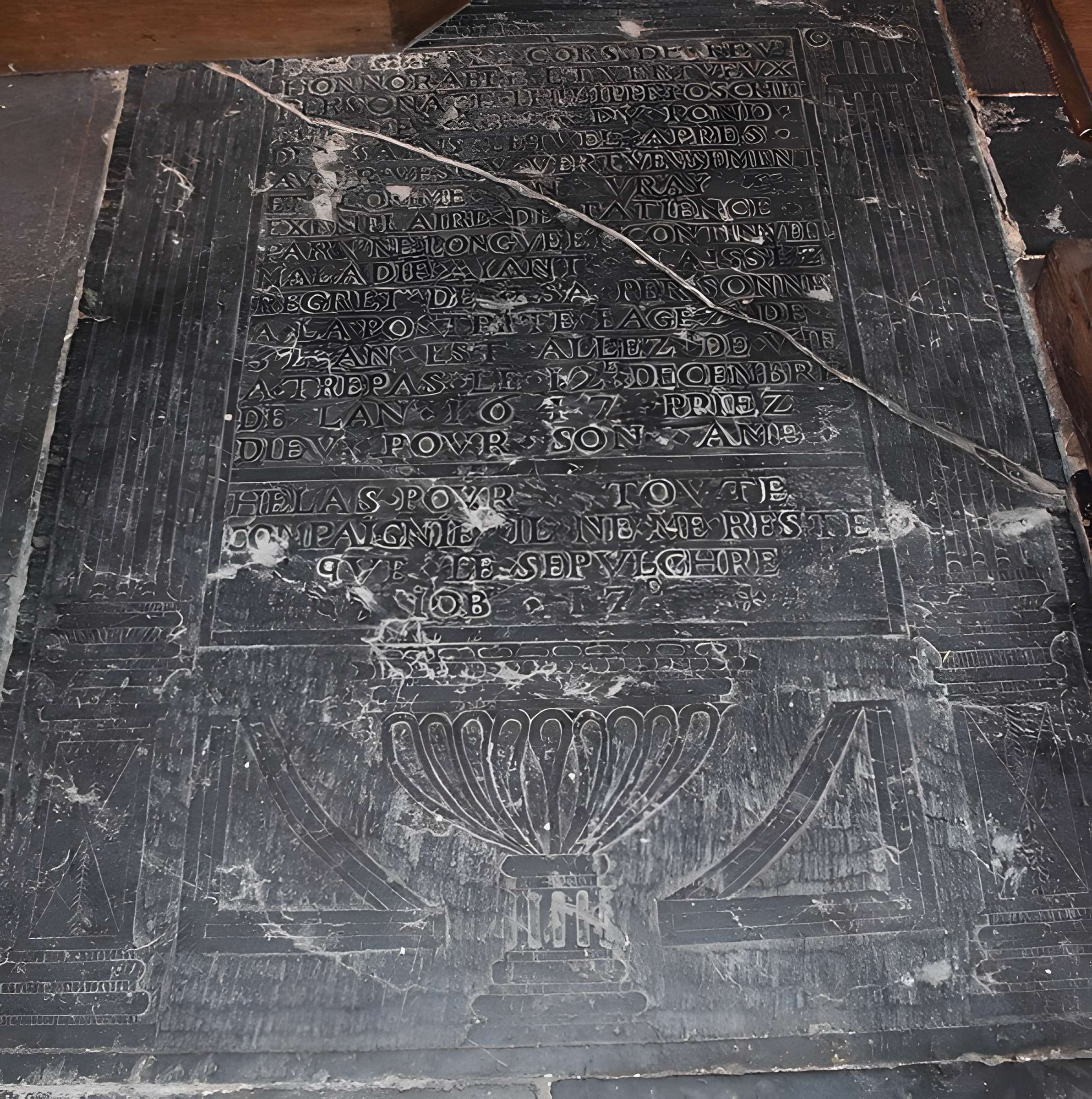 Église Saint-Martin de Féron