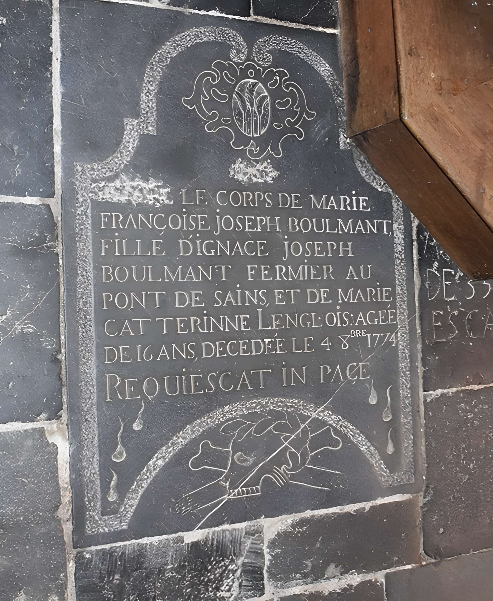 Église Saint-Martin de Féron