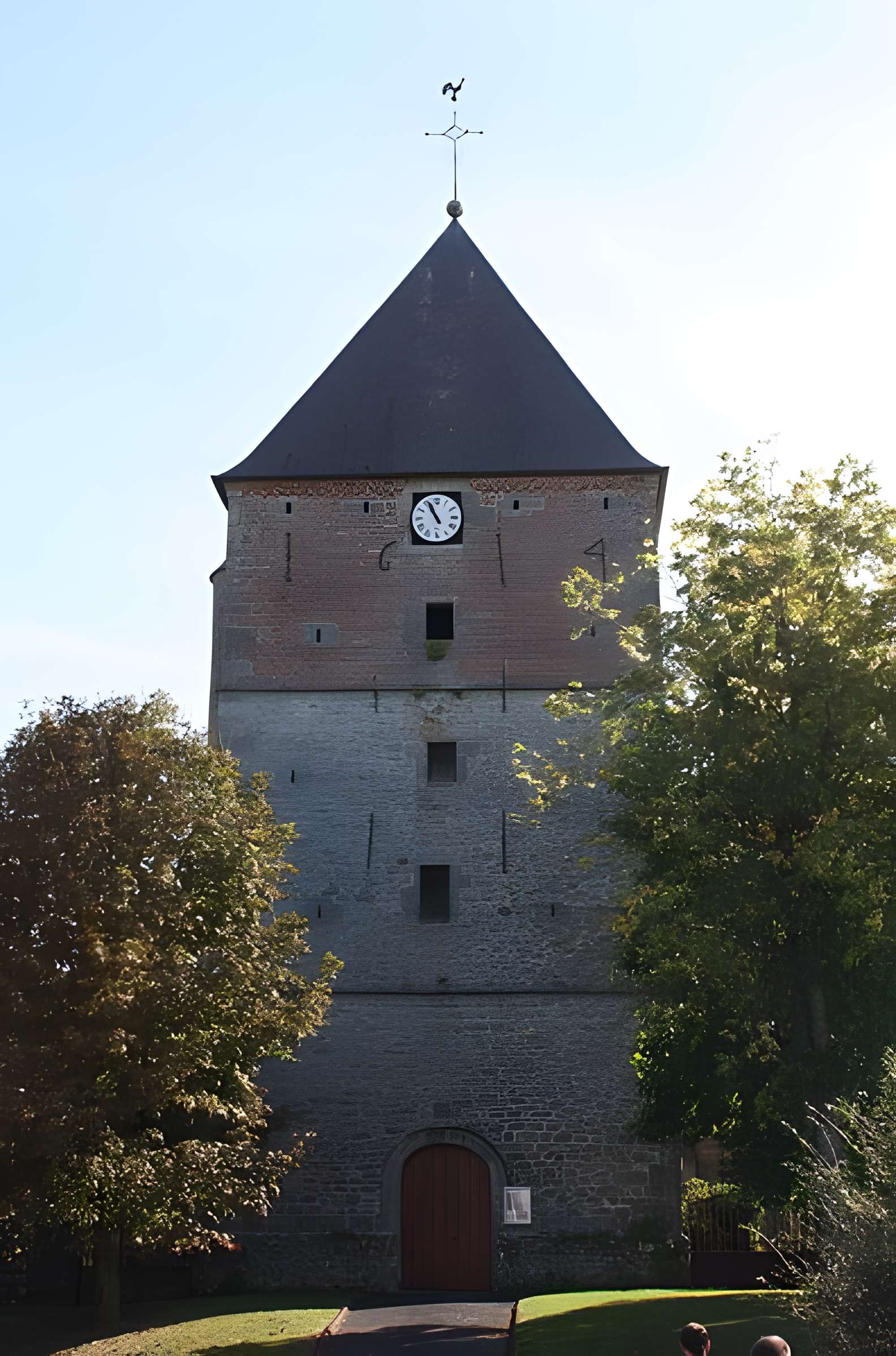 Église Saint-Martin de Féron