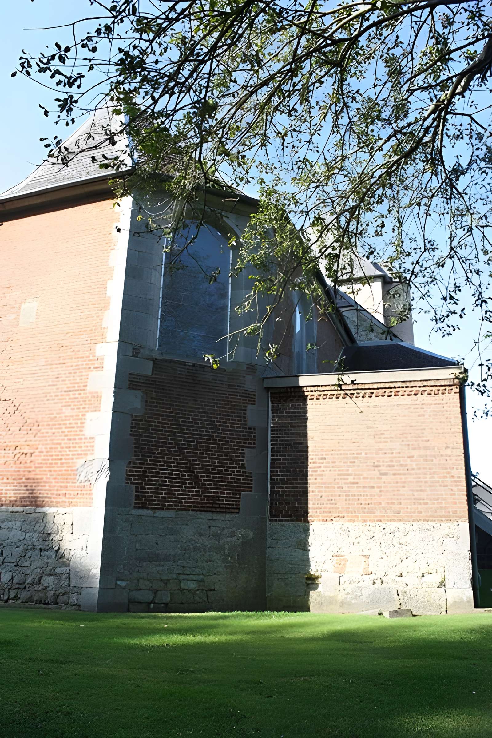 Église Saint-Martin de Féron