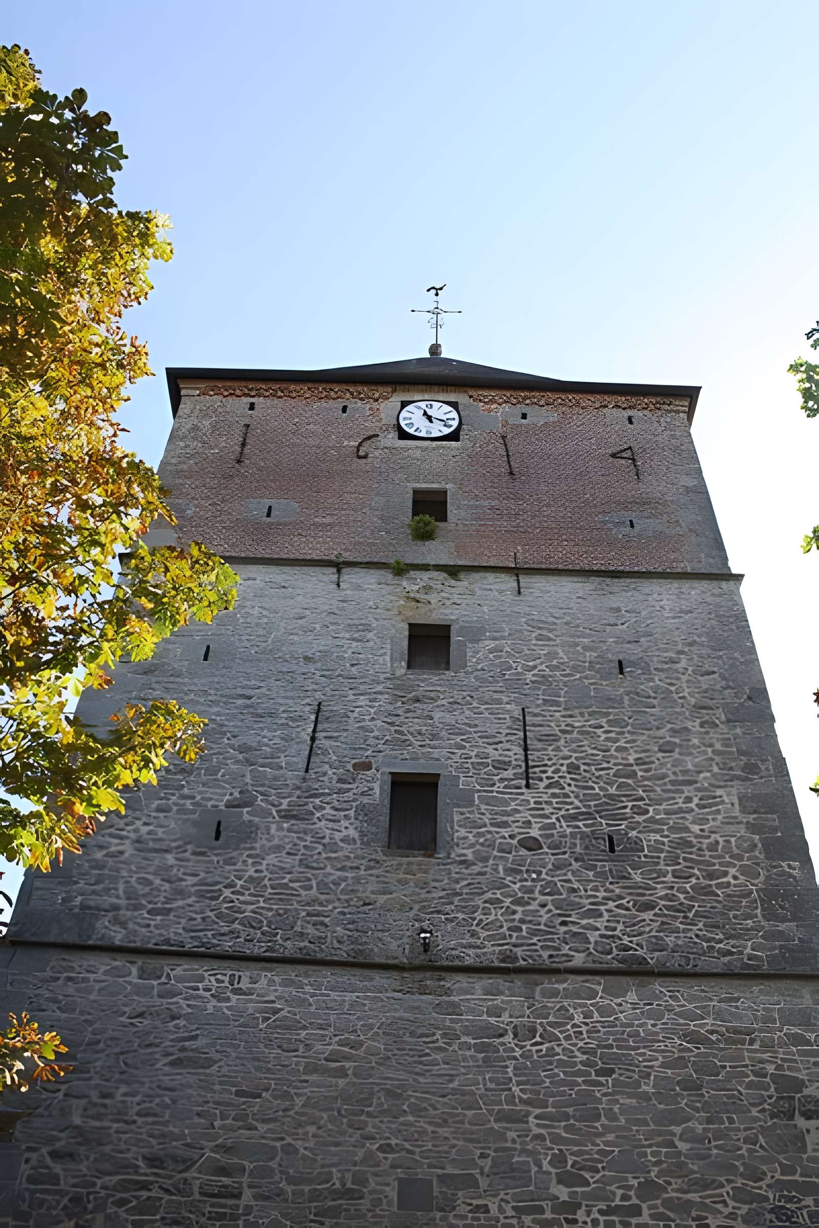 Église Saint-Martin de Féron