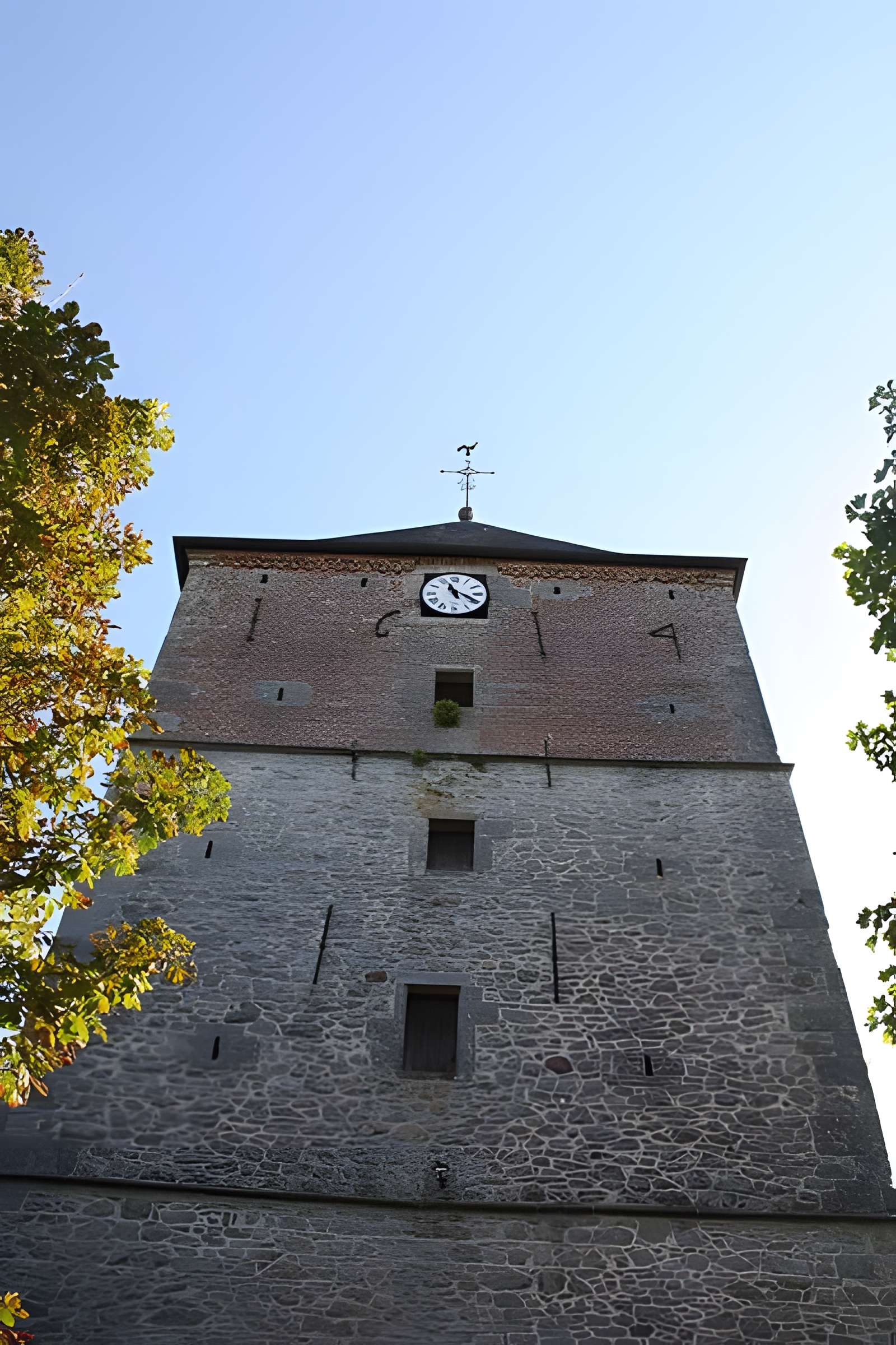 Église Saint-Martin de Féron