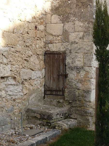 Église Saint-Martin de Festalemps