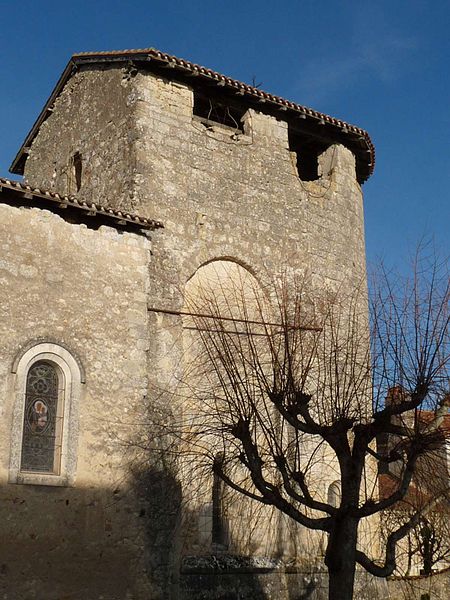 Église Saint-Martin de Festalemps