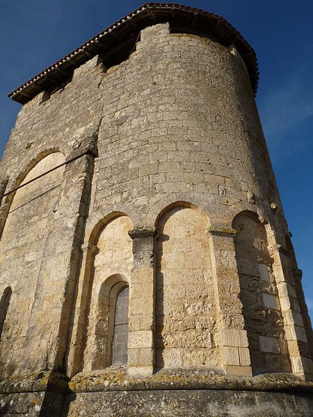 Église Saint-Martin de Festalemps