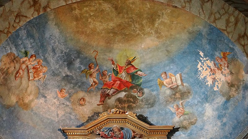 Église Saint-Martin de Festalemps