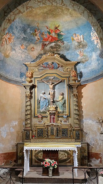 Église Saint-Martin de Festalemps