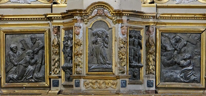 Église Saint-Martin de Festalemps