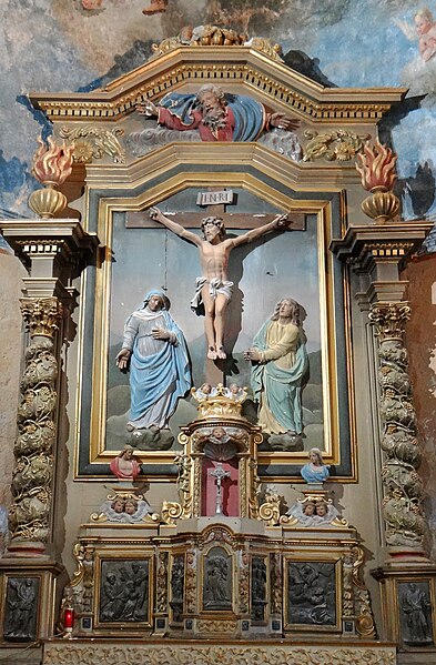 Église Saint-Martin de Festalemps