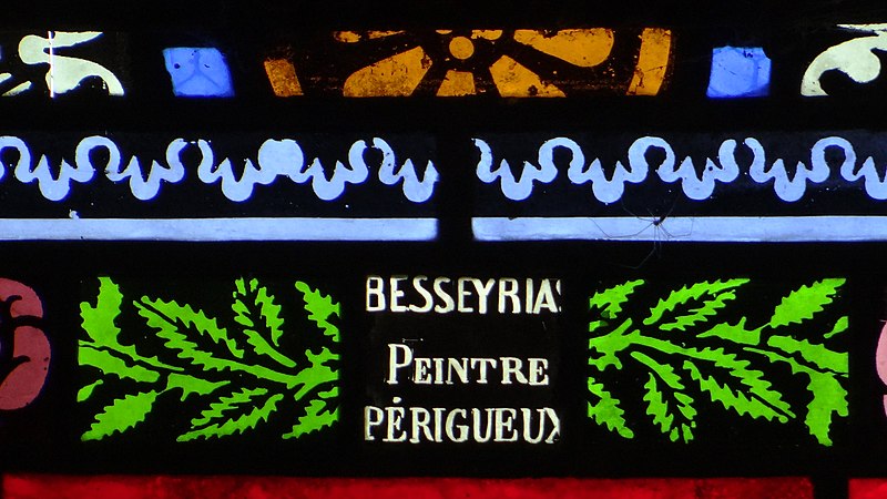 Église Saint-Martin de Festalemps