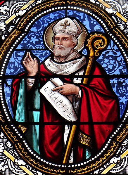 Église Saint-Martin de Festalemps