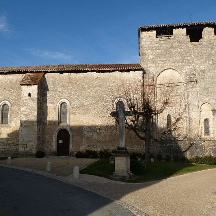 Photo de Église Saint-Martin de Festalemps