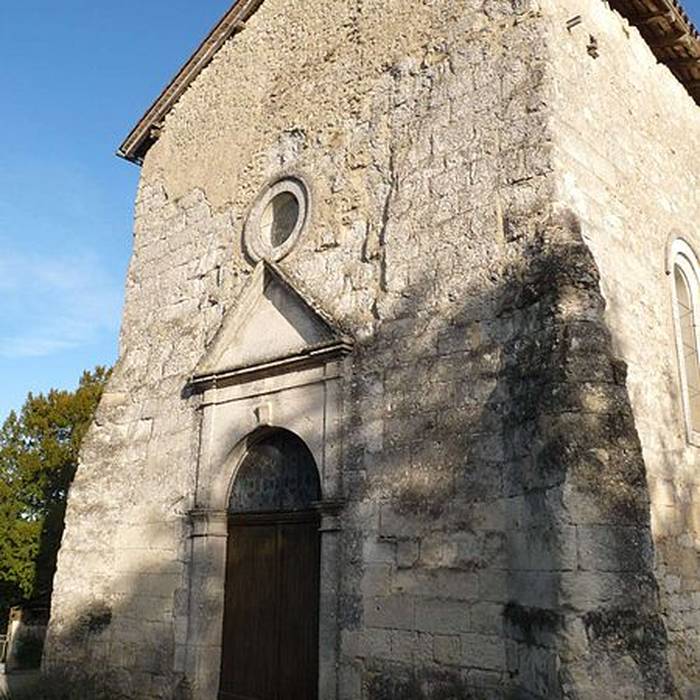Photo de Église Saint-Martin de Festalemps