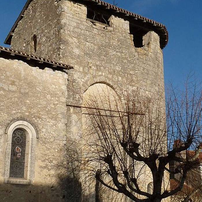 Photo de Église Saint-Martin de Festalemps