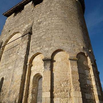 Église Saint-Martin de Festalemps