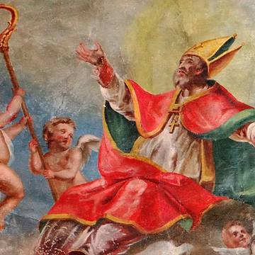 Église Saint-Martin de Festalemps