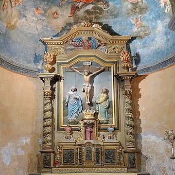 Église Saint-Martin de Festalemps