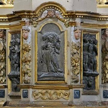 Église Saint-Martin de Festalemps