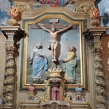 Église Saint-Martin de Festalemps