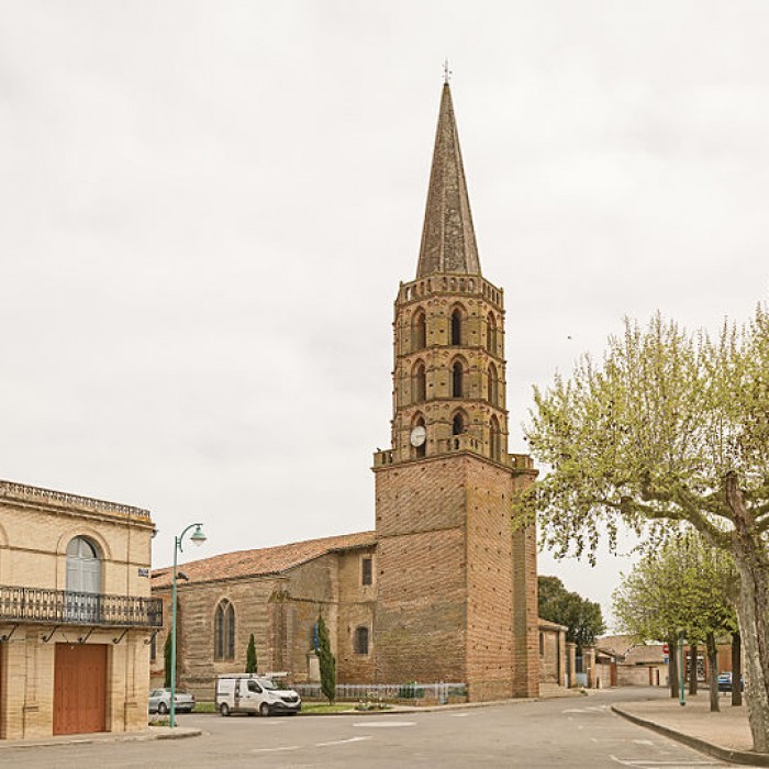 Photo de Église Saint-Martin de Finhan