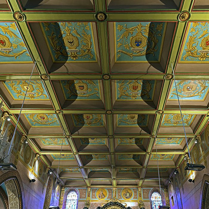 Photo de Église Saint-Martin de Finhan