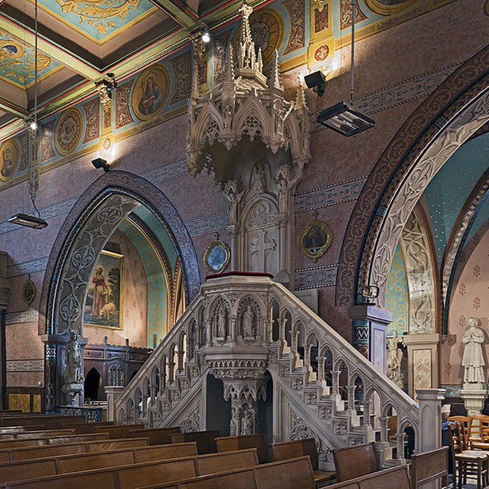 Photo de Église Saint-Martin de Finhan