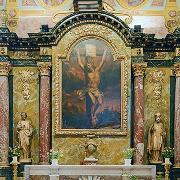 Église Saint-Martin de Finhan