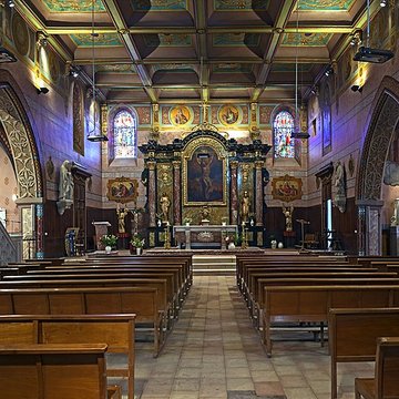 Église Saint-Martin de Finhan