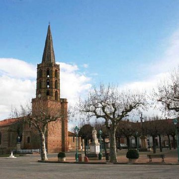 Église Saint-Martin de Finhan