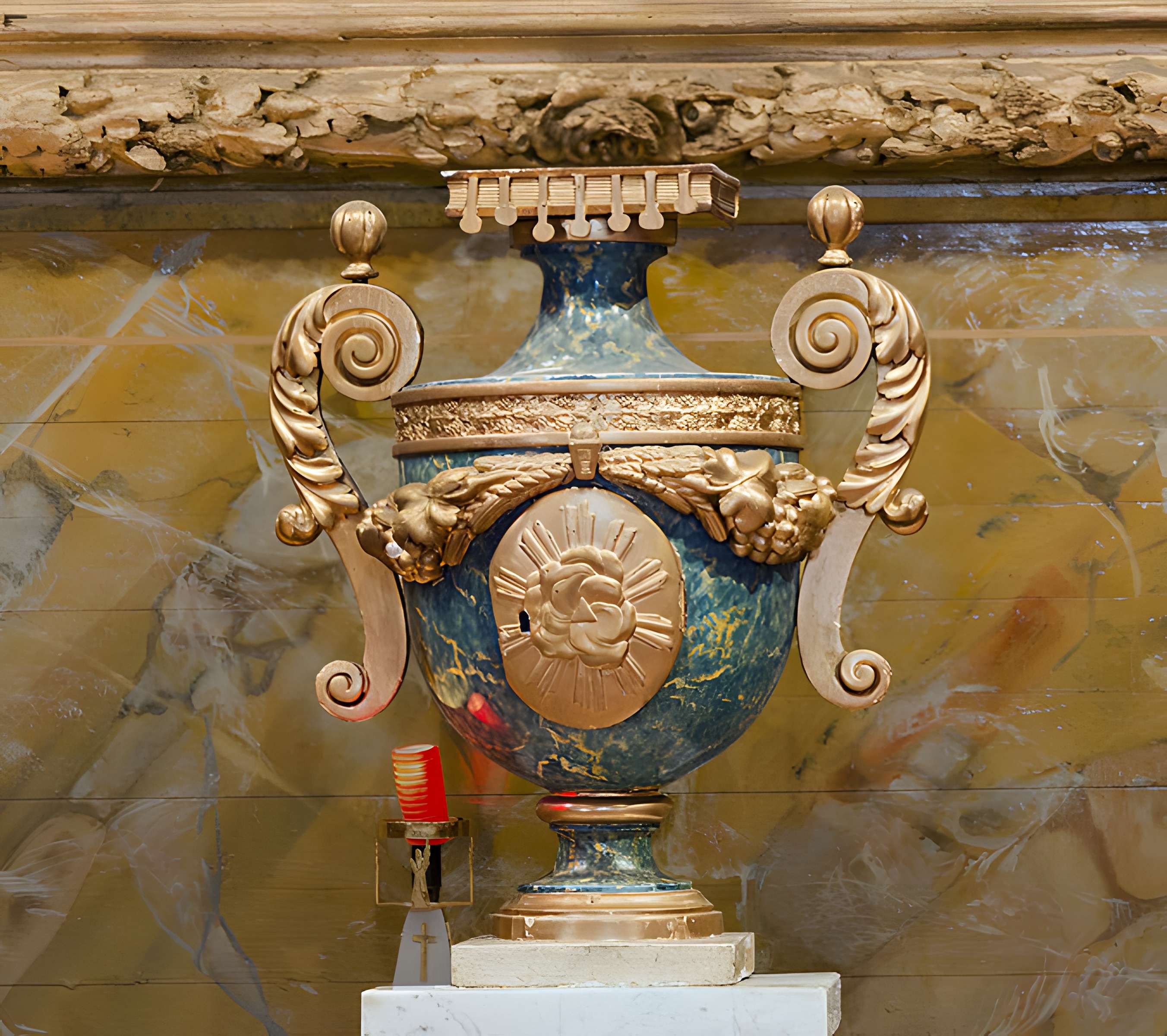 Église Saint-Martin de Finhan