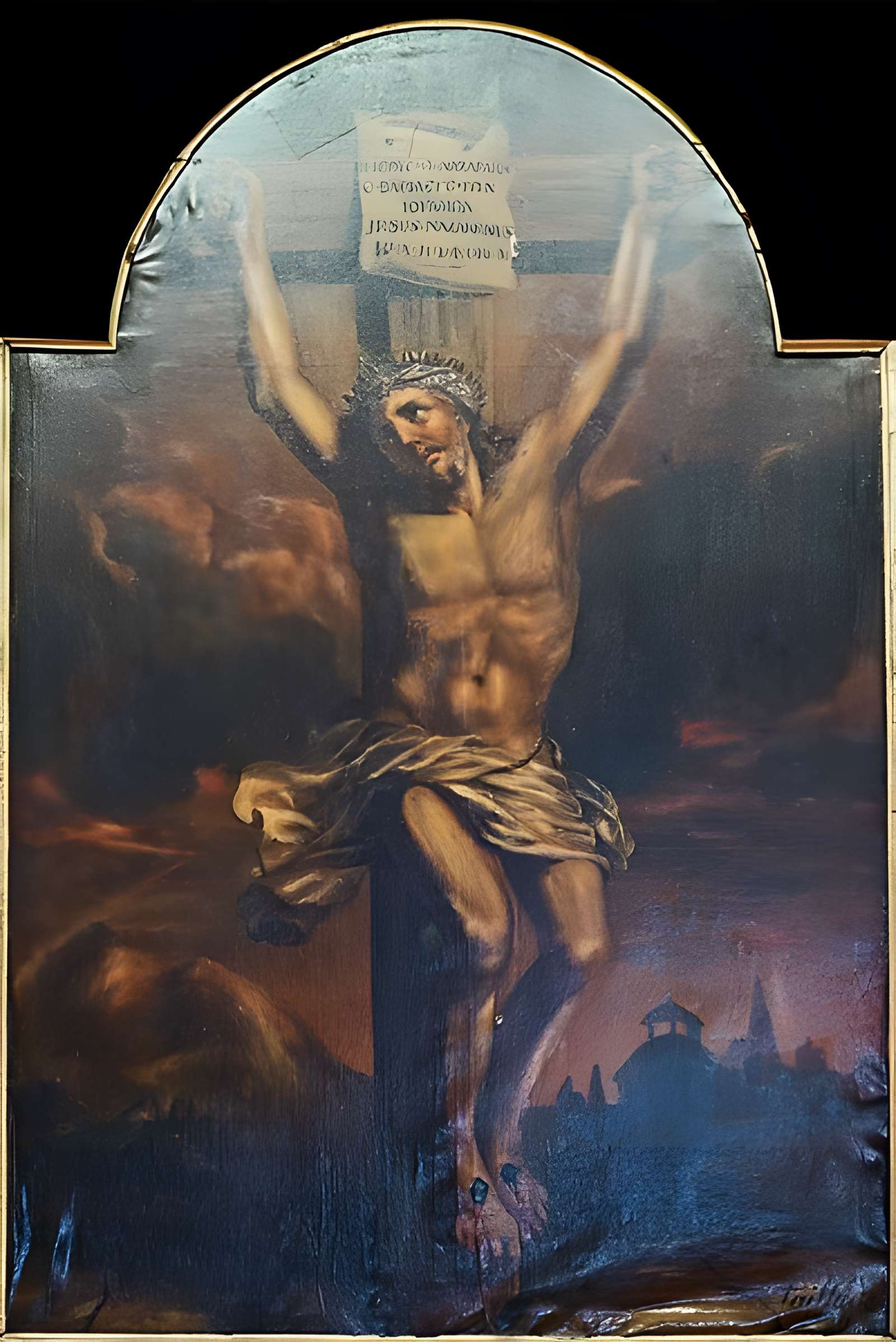 Église Saint-Martin de Finhan