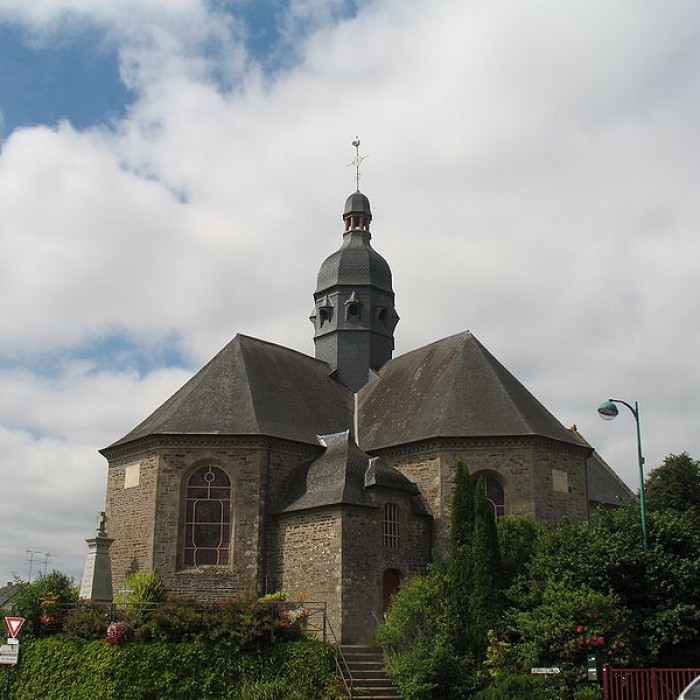Photo de Église Saint-Martin de Fleurigné