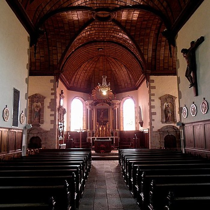 Photo de Église Saint-Martin de Fleurigné