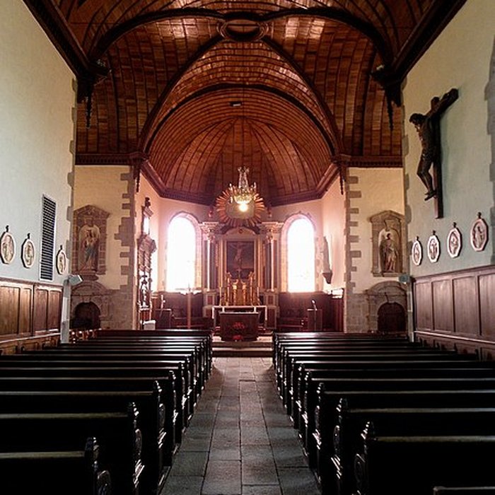 Photo de Église Saint-Martin de Fleurigné