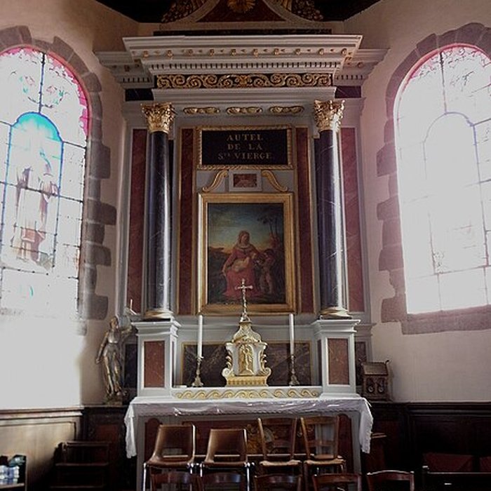 Photo de Église Saint-Martin de Fleurigné