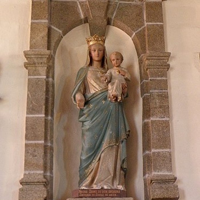 Photo de Église Saint-Martin de Fleurigné