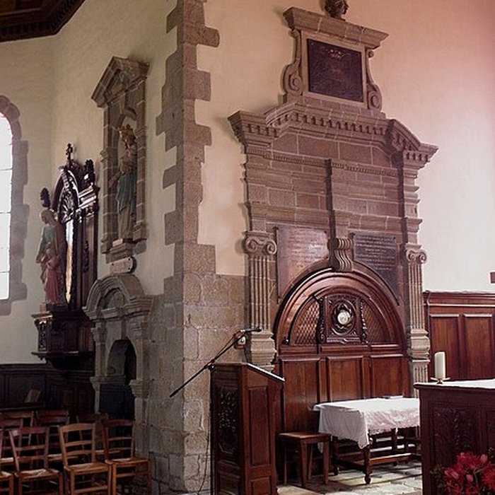 Photo de Église Saint-Martin de Fleurigné