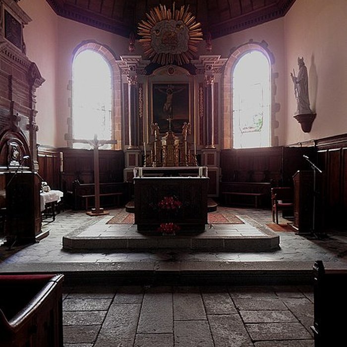 Photo de Église Saint-Martin de Fleurigné