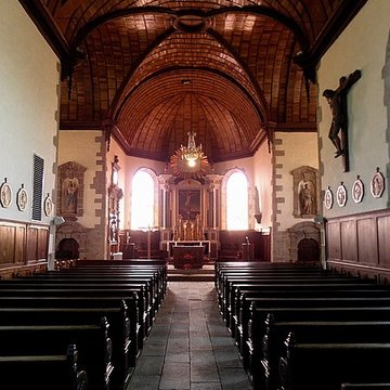 Église Saint-Martin de Fleurigné