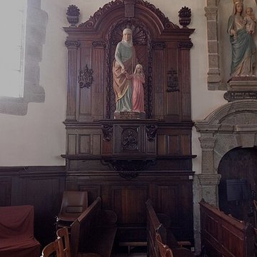 Église Saint-Martin de Fleurigné