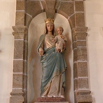 Église Saint-Martin de Fleurigné