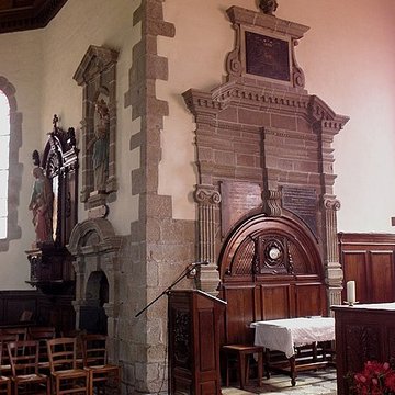 Église Saint-Martin de Fleurigné