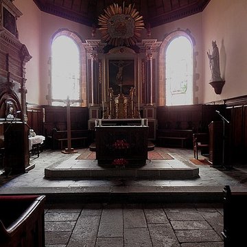 Église Saint-Martin de Fleurigné