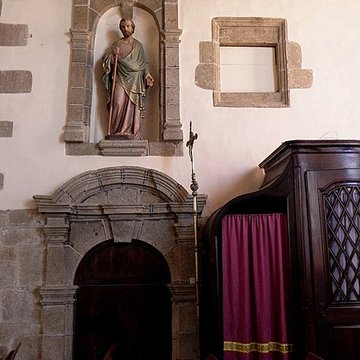 Église Saint-Martin de Fleurigné