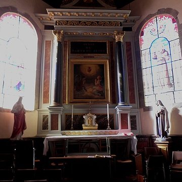 Église Saint-Martin de Fleurigné