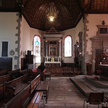 Église Saint-Martin de Fleurigné