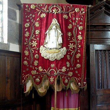 Église Saint-Martin de Fleurigné