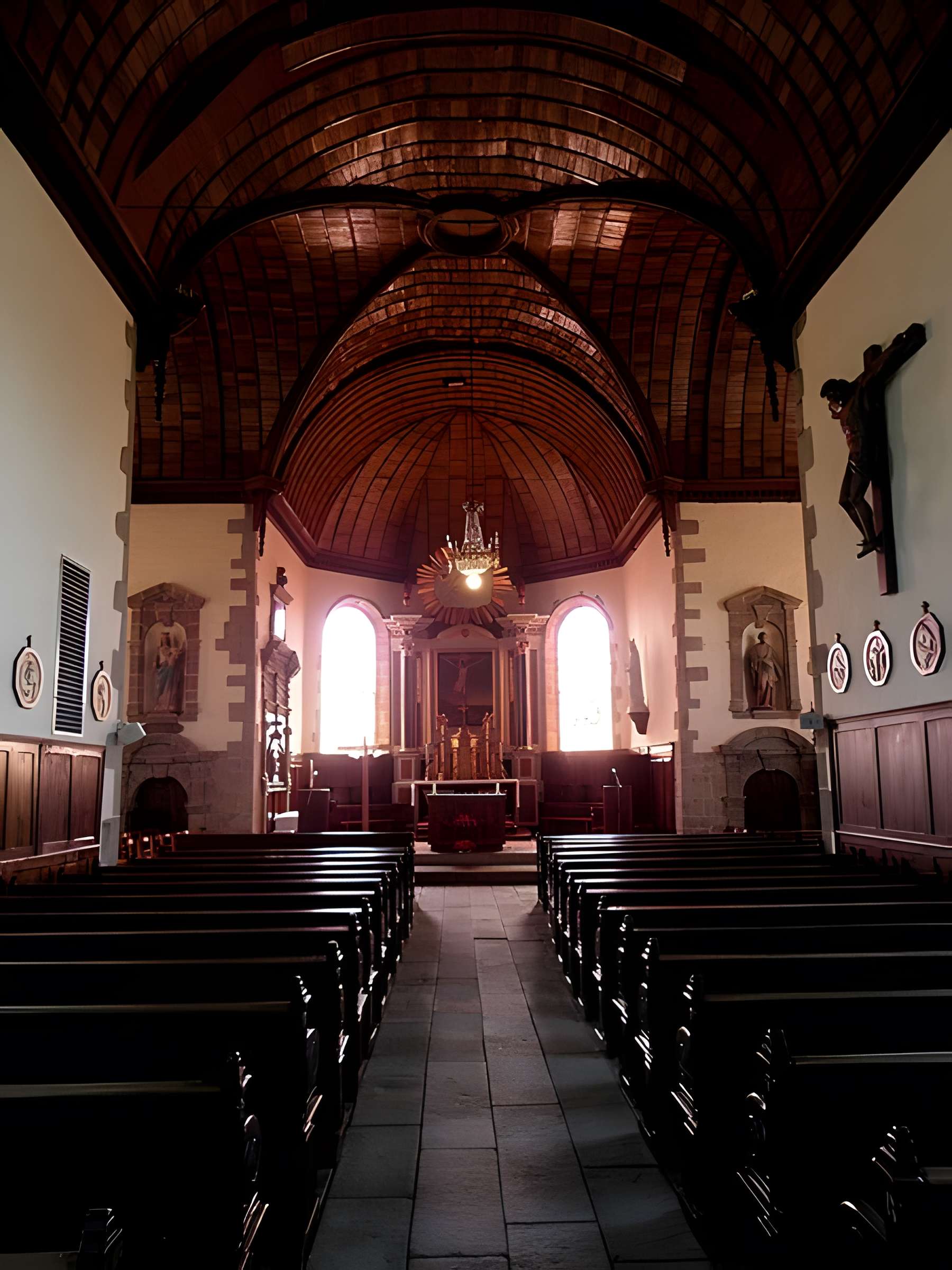 Église Saint-Martin de Fleurigné
