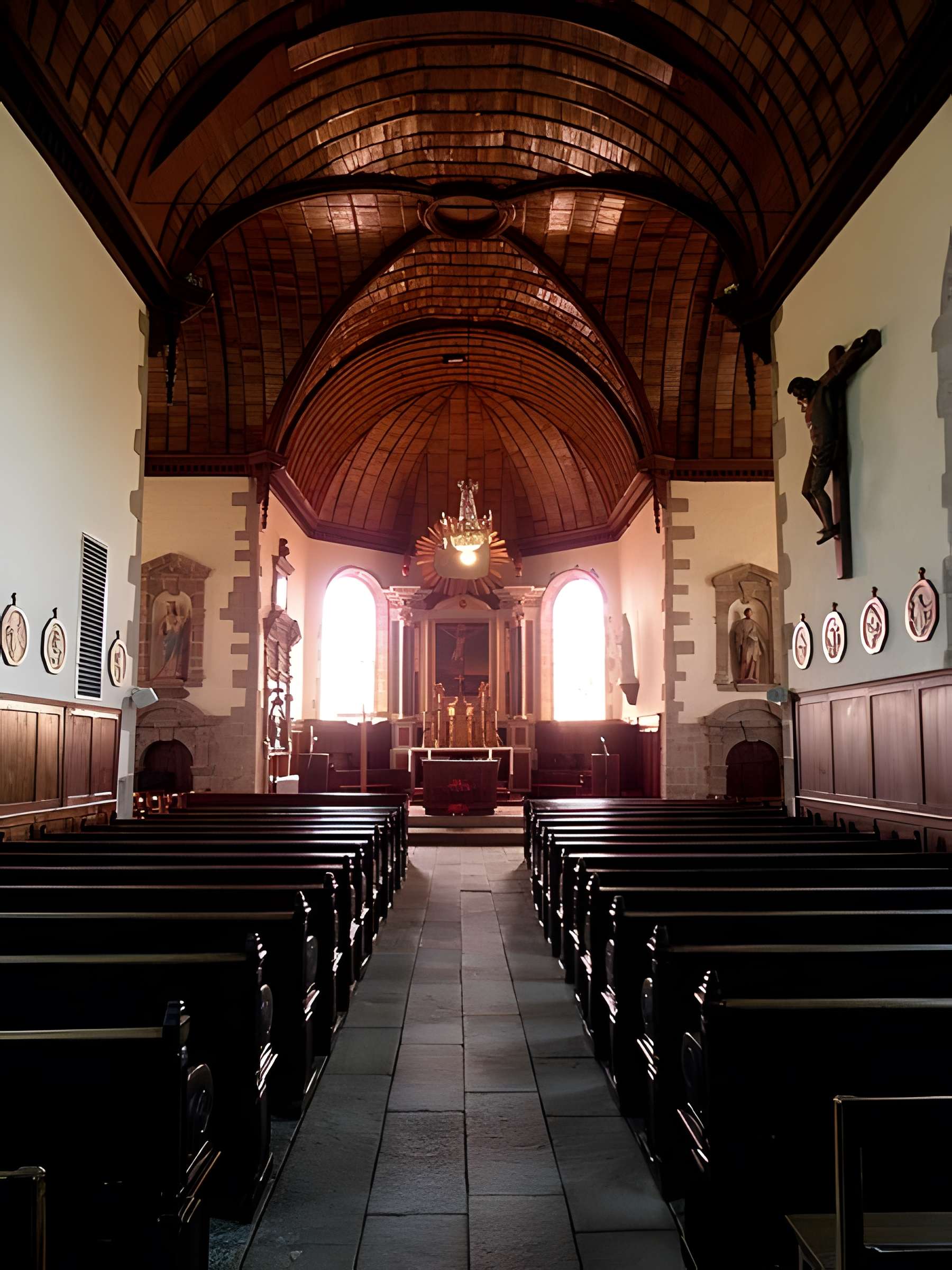 Église Saint-Martin de Fleurigné